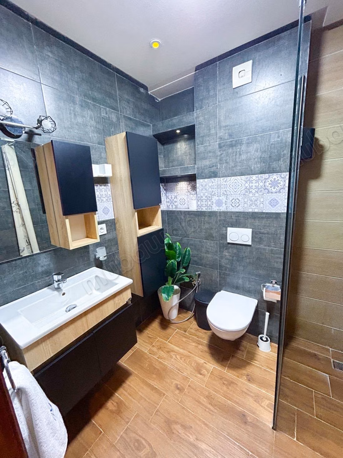 Appartement pour location longue durée, Gueliz