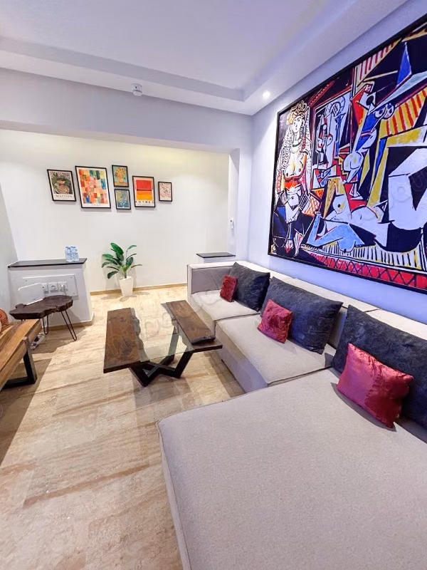 Apartment for long-term rental, Gueliz