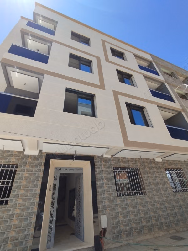 Registered apartments for sale in Martil