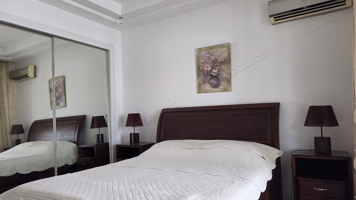 À LOUER – Appartement S2 à Gammarth supérieur