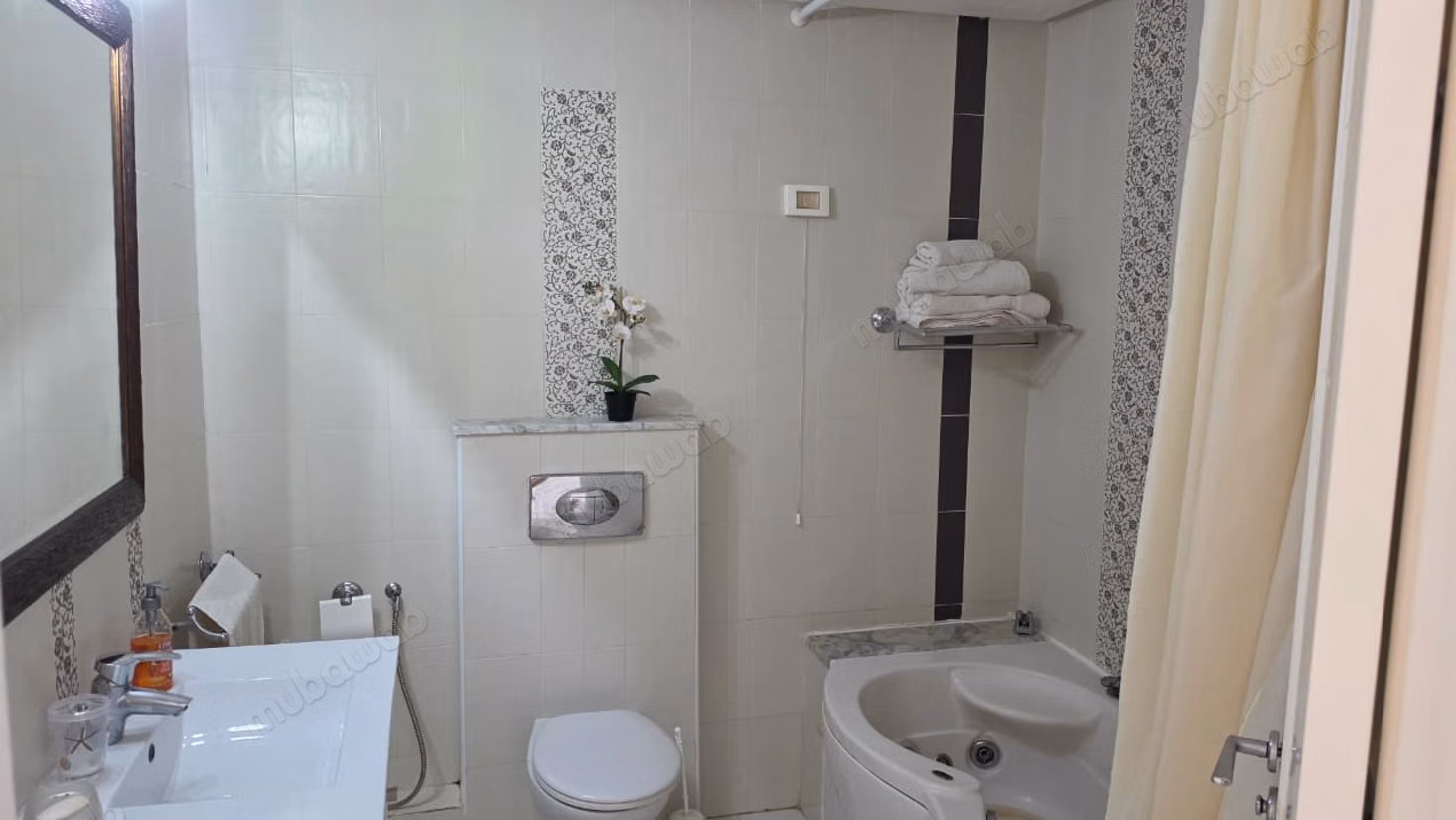 À LOUER – Appartement S2 à Gammarth supérieur