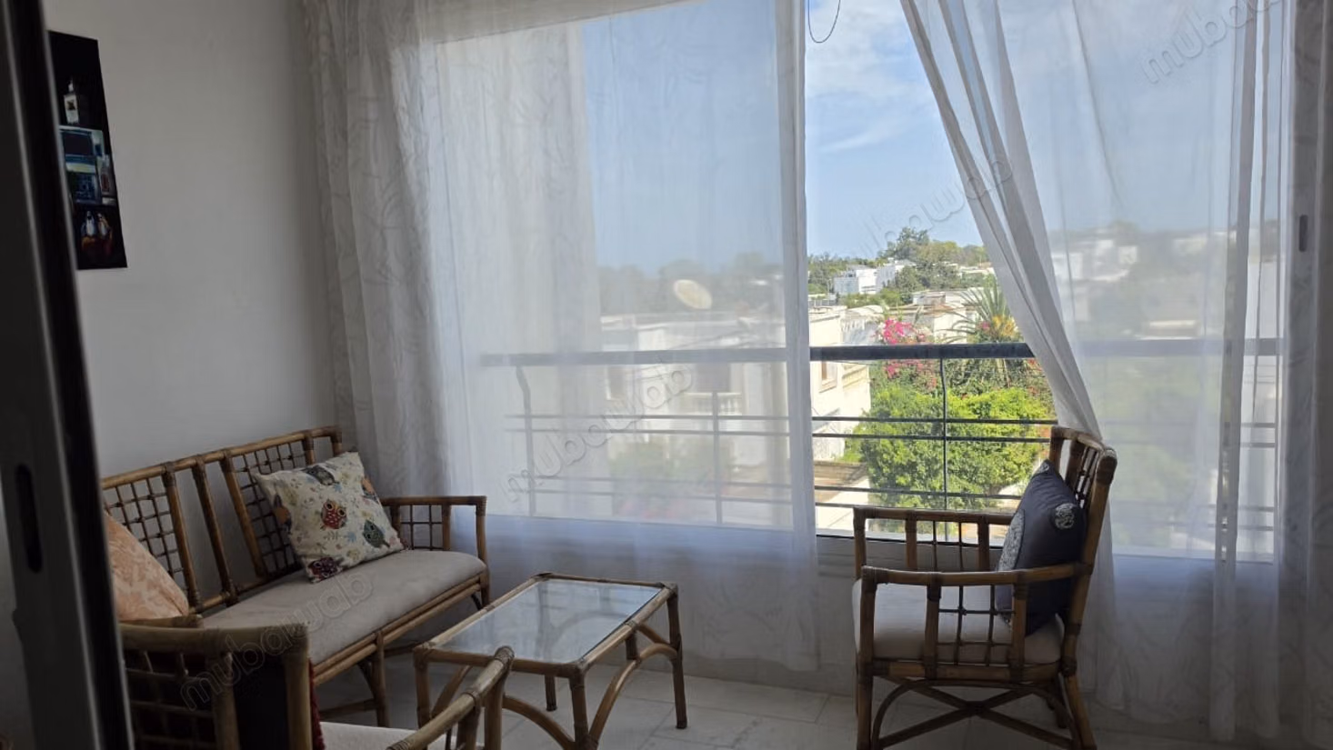 À LOUER – Appartement S2 à Gammarth supérieur