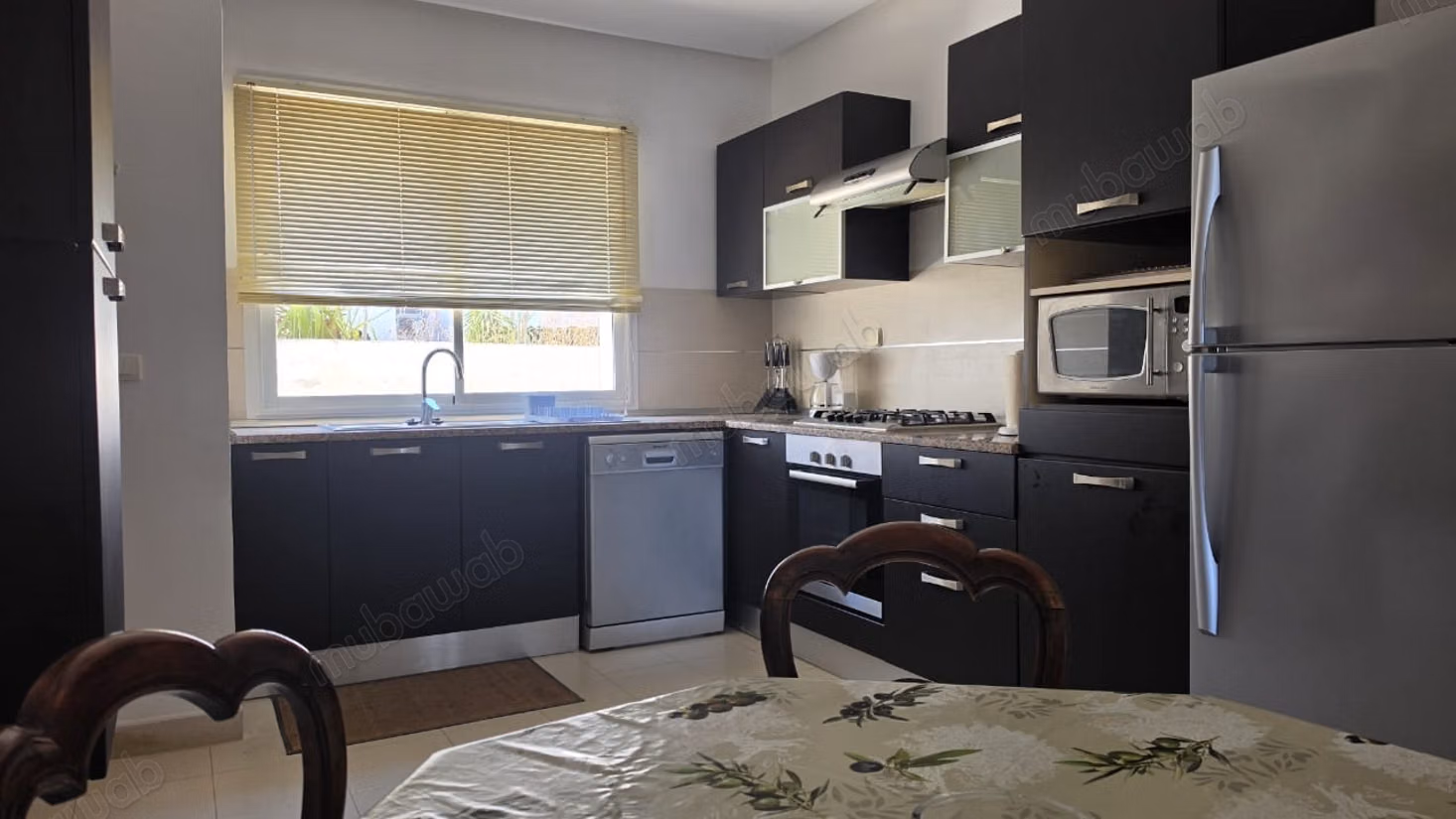 À LOUER – Appartement S2 à Gammarth supérieur