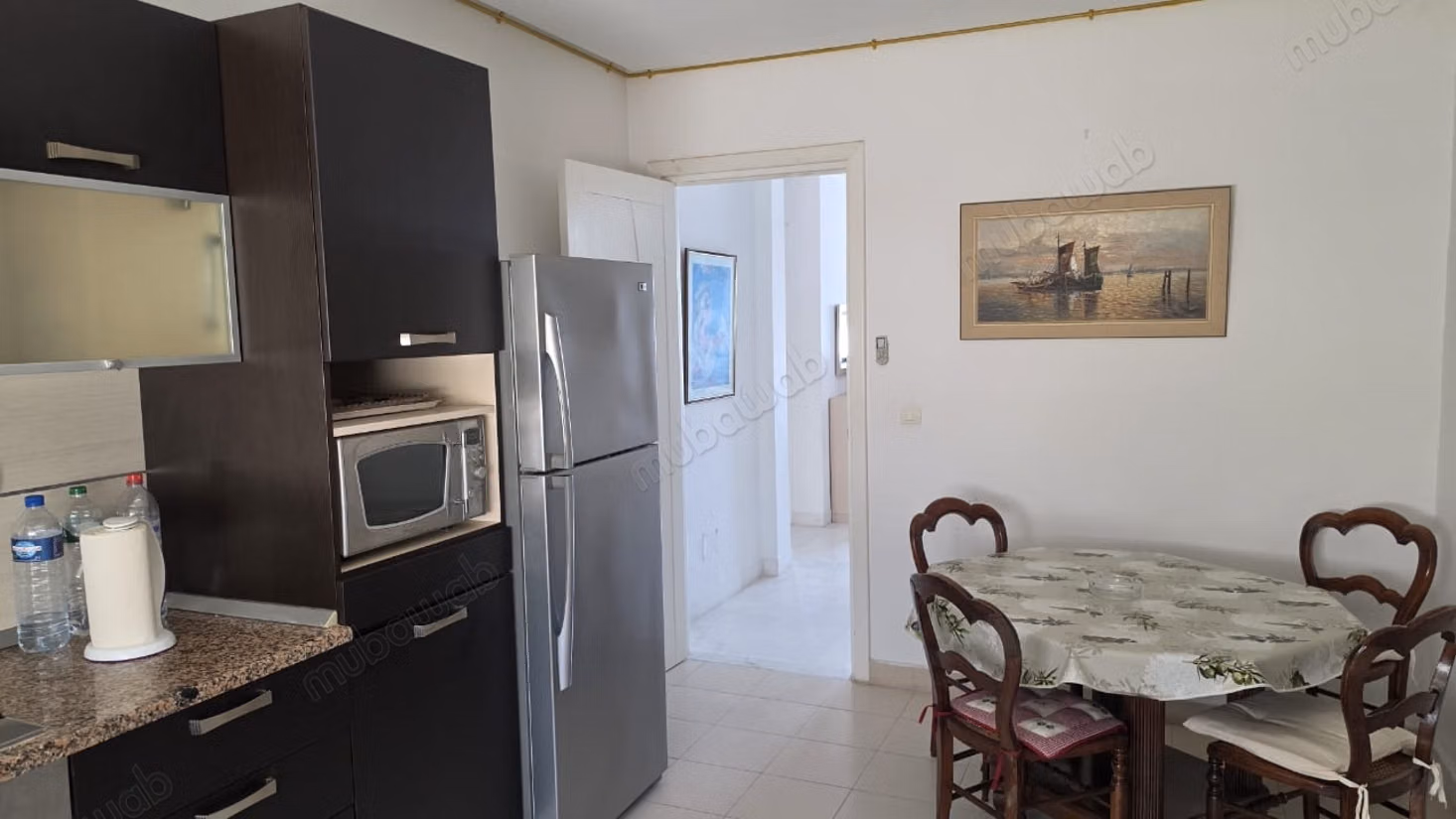 À LOUER – Appartement S2 à Gammarth supérieur