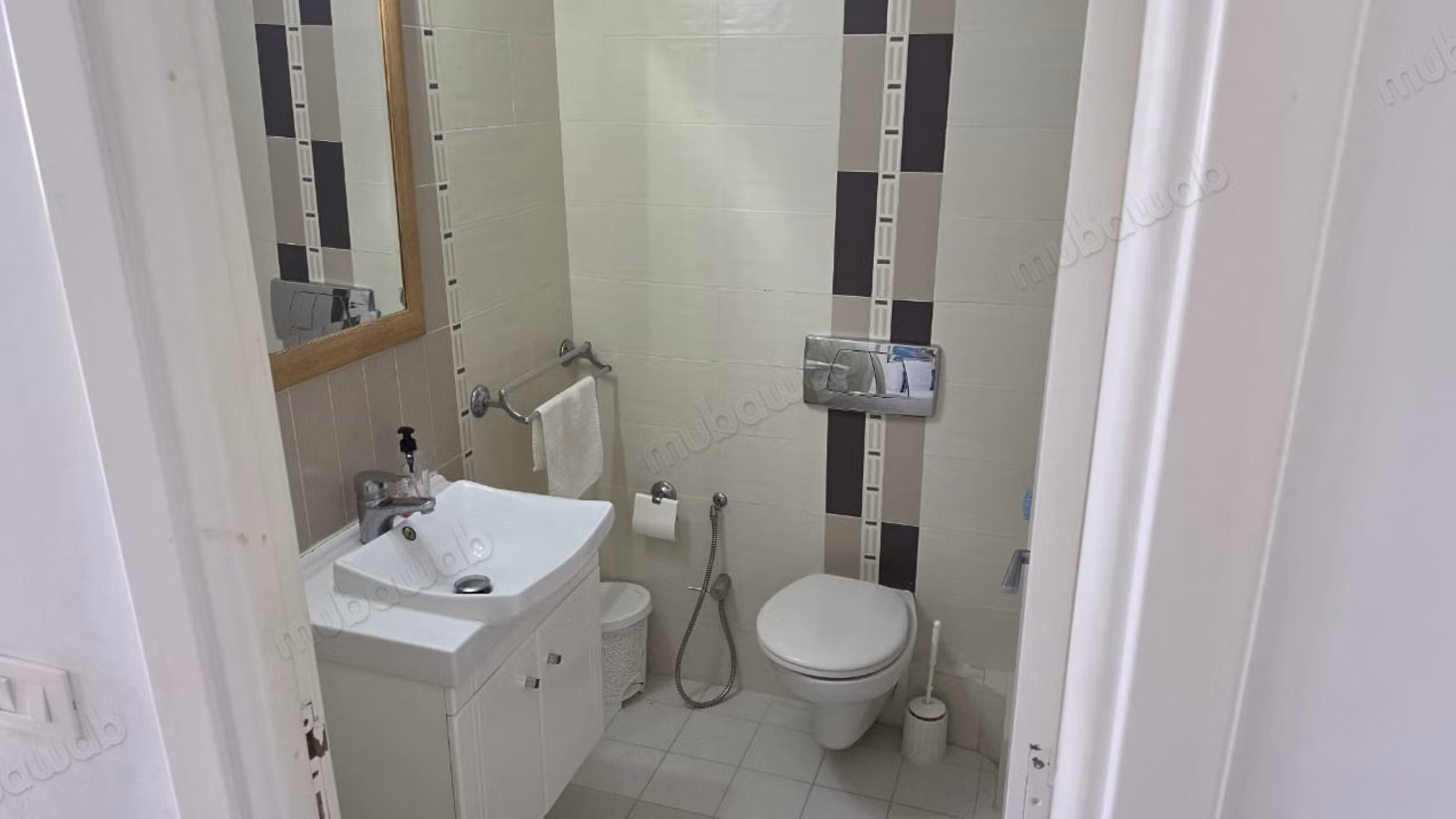 À LOUER – Appartement S2 à Gammarth supérieur