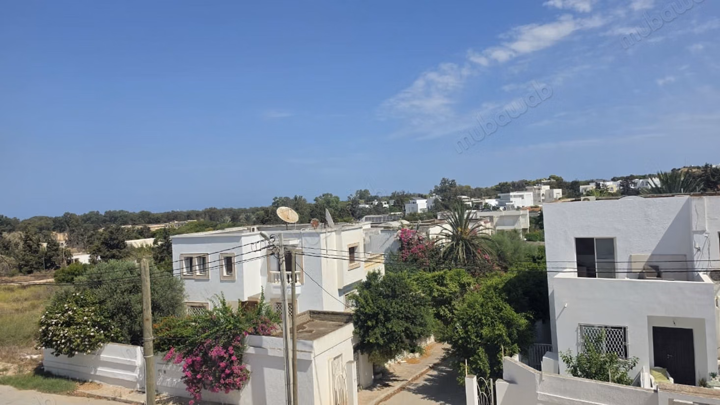 À LOUER – Appartement S2 à Gammarth supérieur