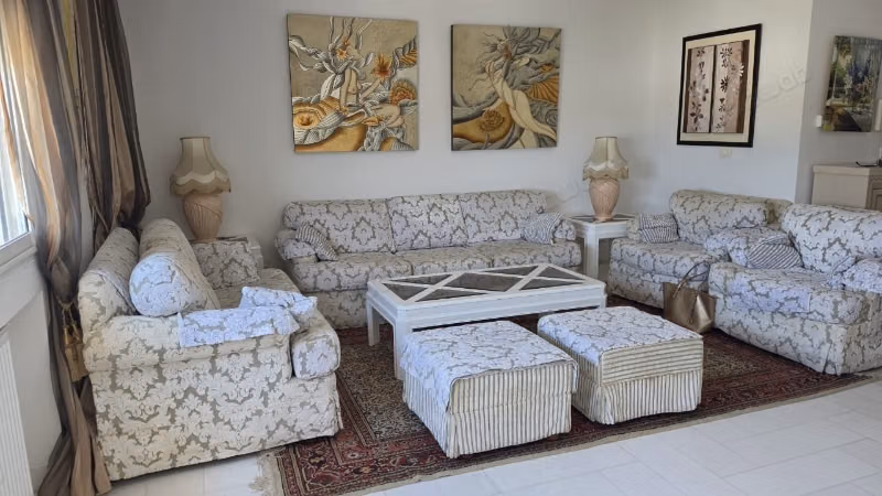 À LOUER – Appartement S2 à Gammarth supérieur
