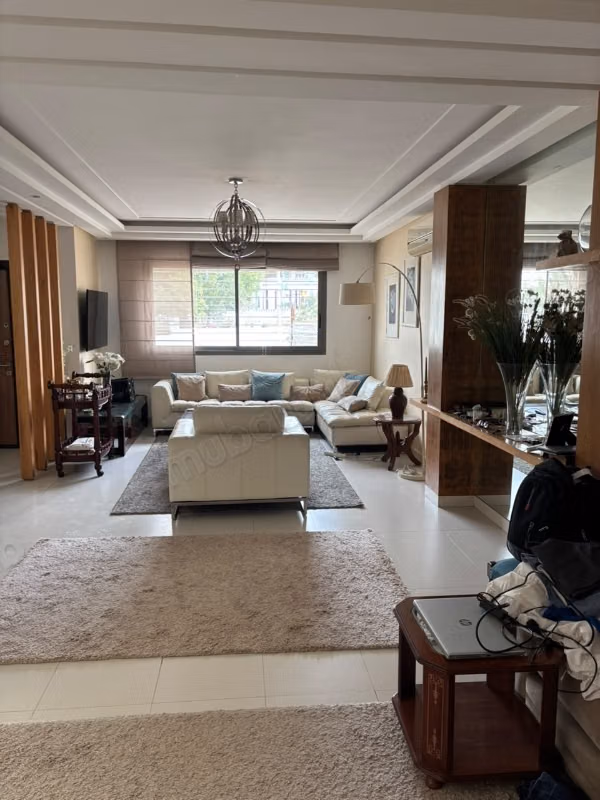 Villa arredata in affitto – Laymoun
