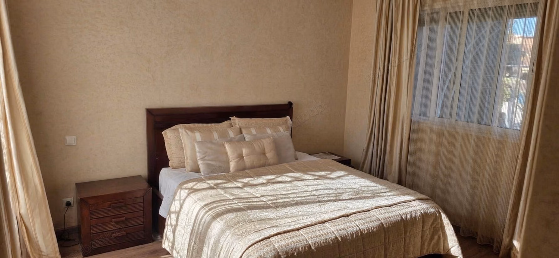 Maison à vendre à hay laymoun / Résidence fermée