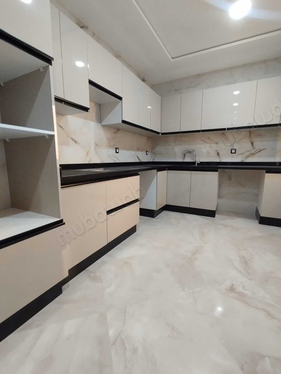 Appartements modernes de haute qualité à vendre à Martil