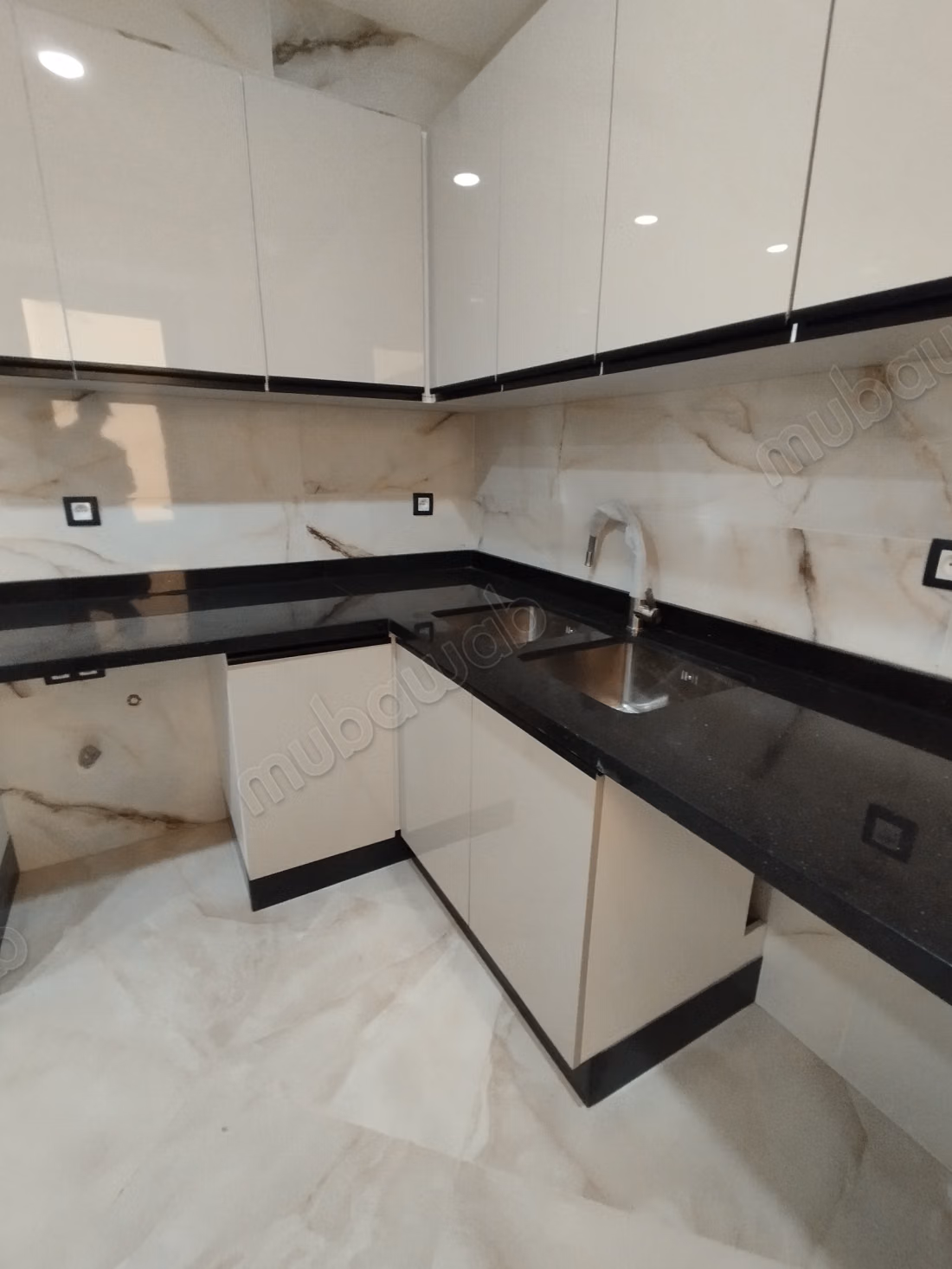 Appartements modernes de haute qualité à vendre à Martil