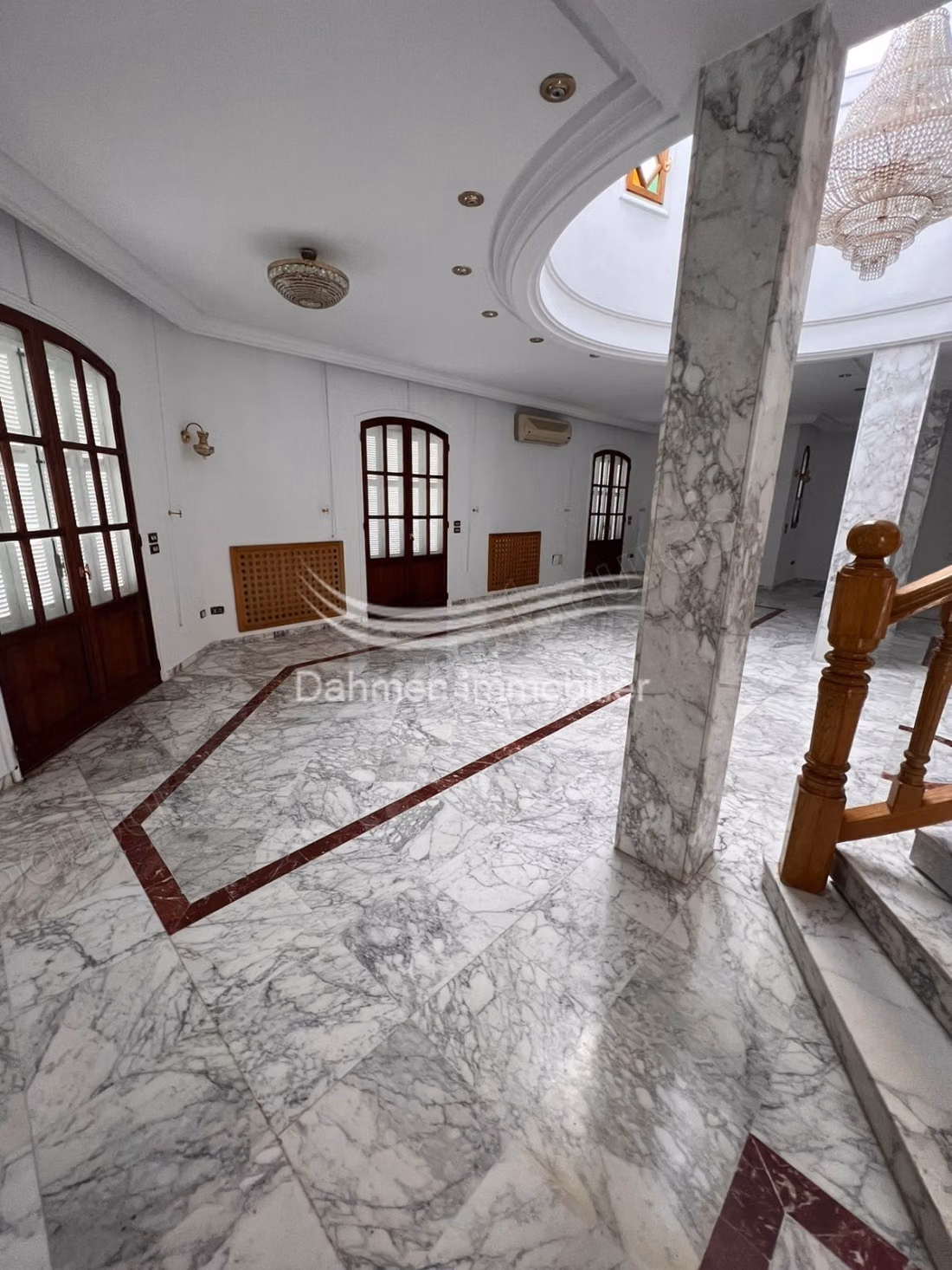 Villa à louer a kantaoui sousse