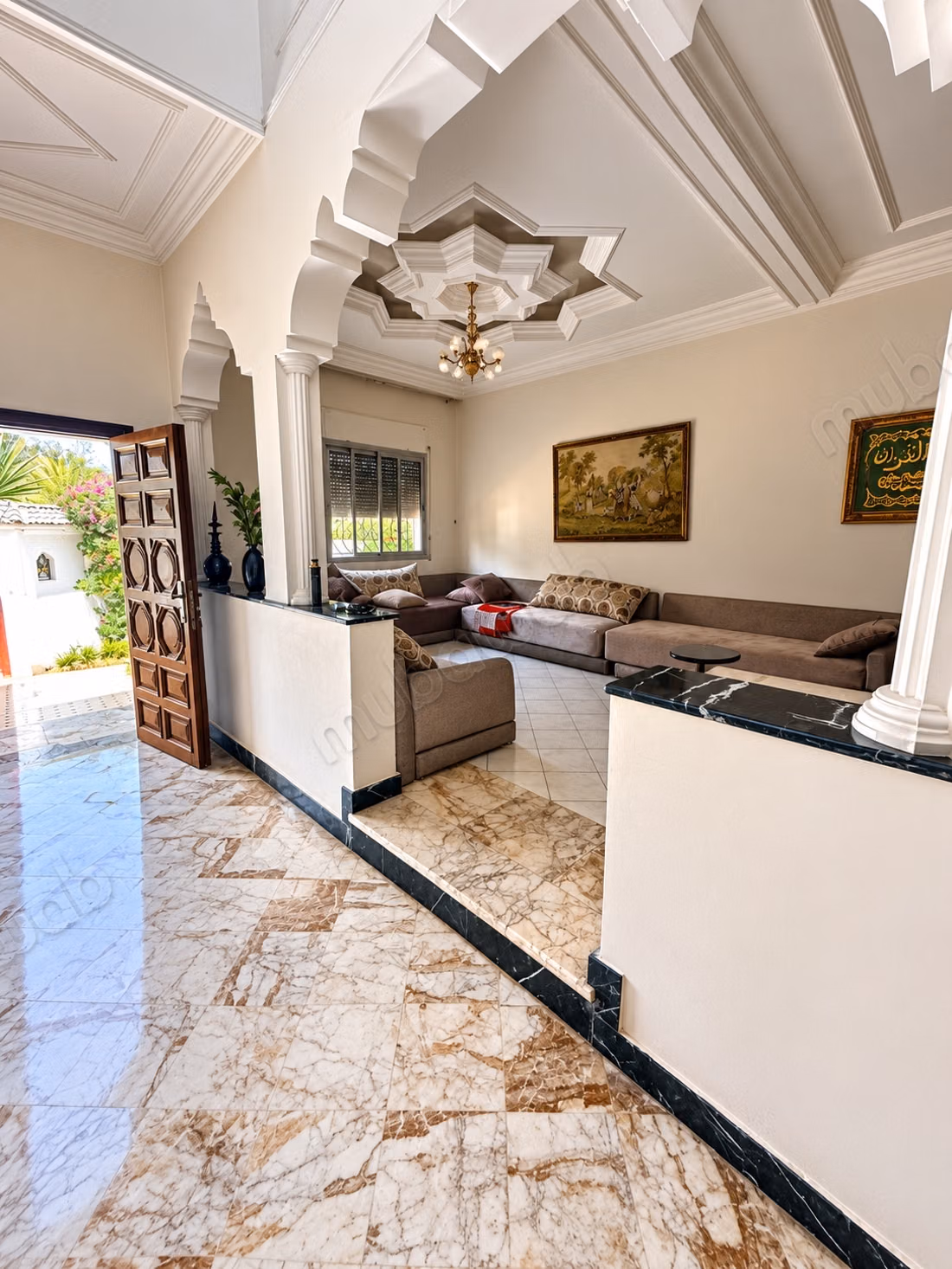 Villa eccezionale di 300m² situata a Harhoura