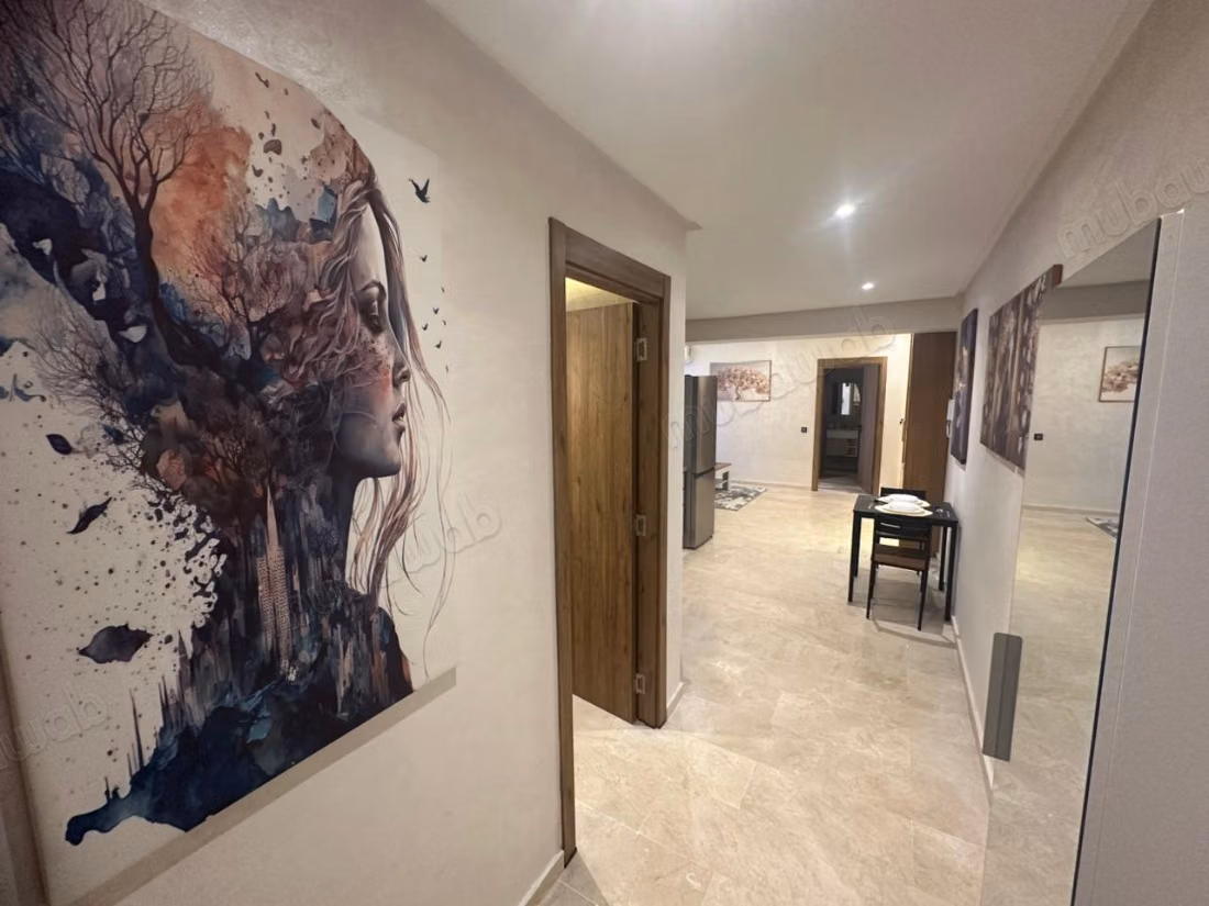 À vendre studio neuf à Allal El fassi — 2