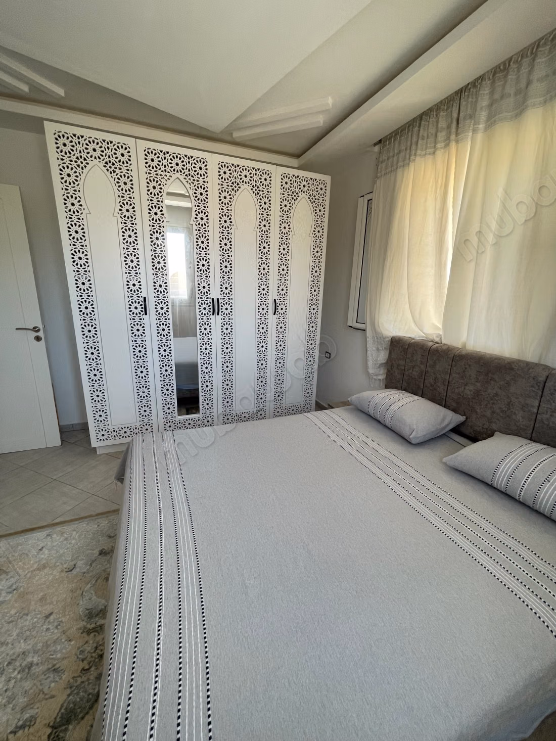 Trouvez votre maison à acheter à Tezdaine.
Superficie 200 m².
Bien meublé