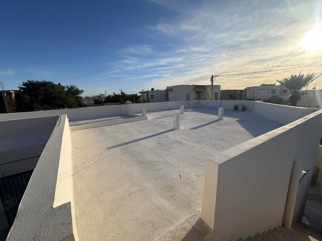 House for sale – Sfax 8 km El Ain Road