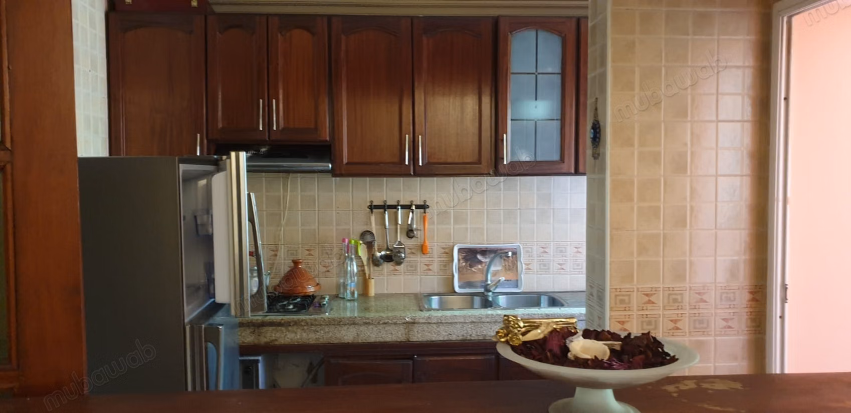Bel appartement à louer à Belvédère. Superficie totale 90 m². Meublé