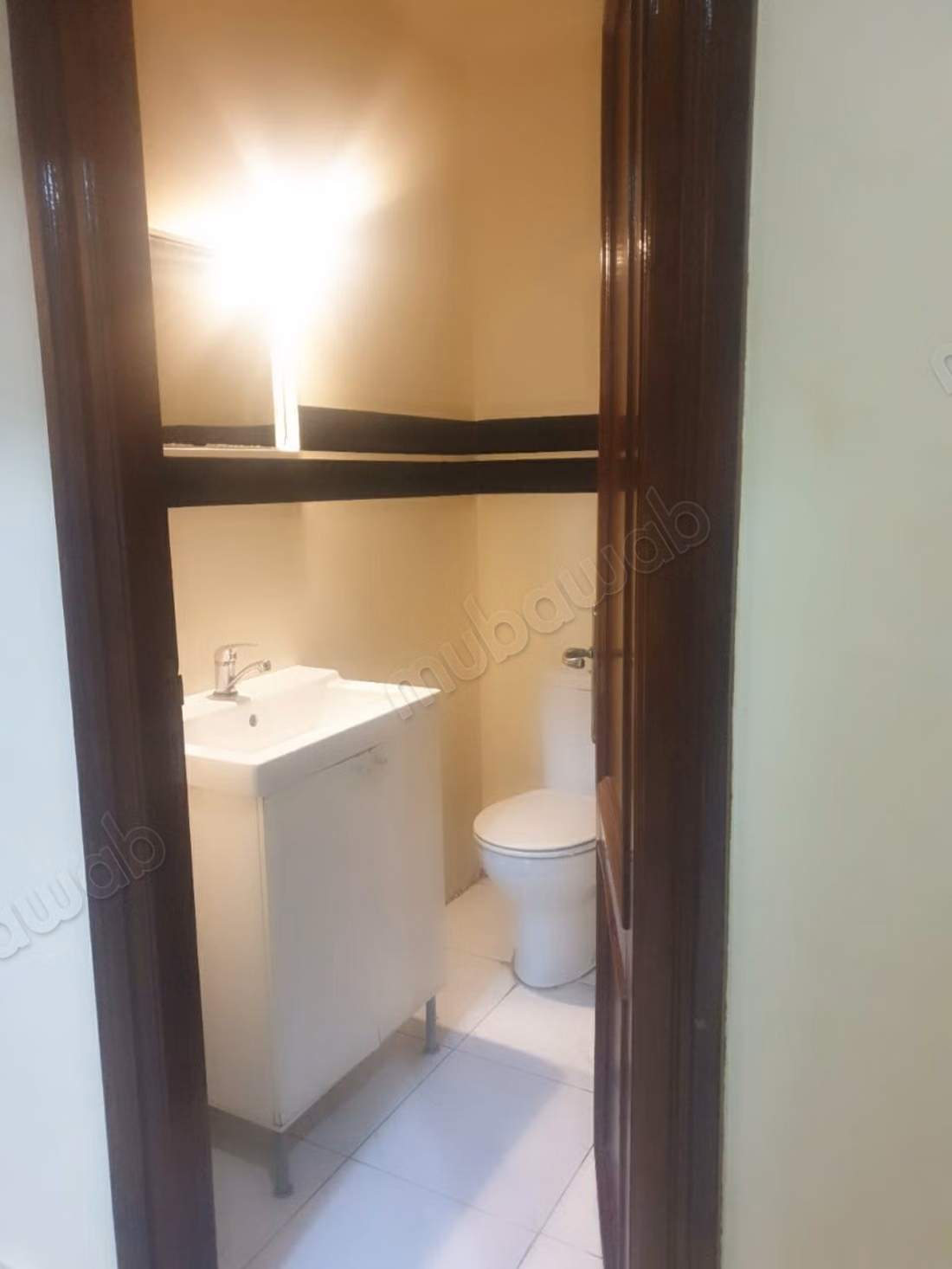 Bel appartement à louer à Belvédère. Superficie totale 90 m². Meublé