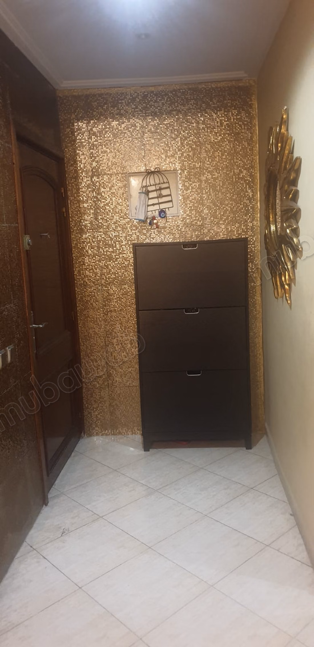 Bel appartement à louer à Belvédère. Superficie totale 90 m². Meublé