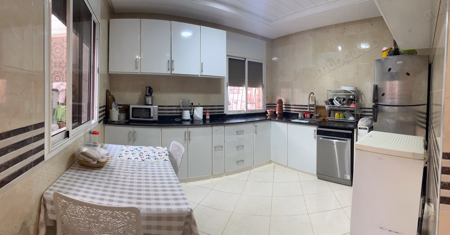 Casa R2 en el centro de Skhirat 120 m²