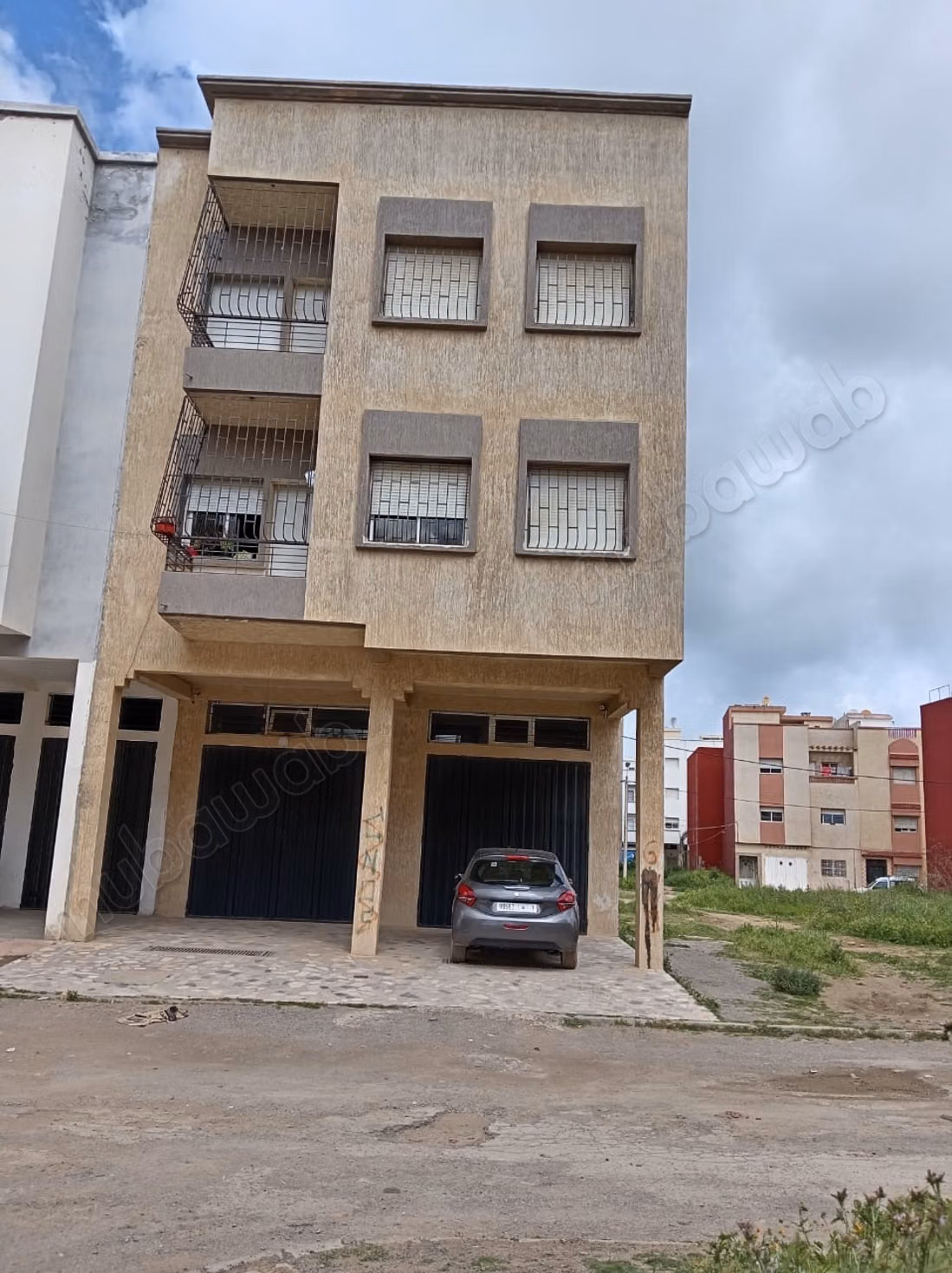 Casa R2 en el centro de Skhirat 120 m²