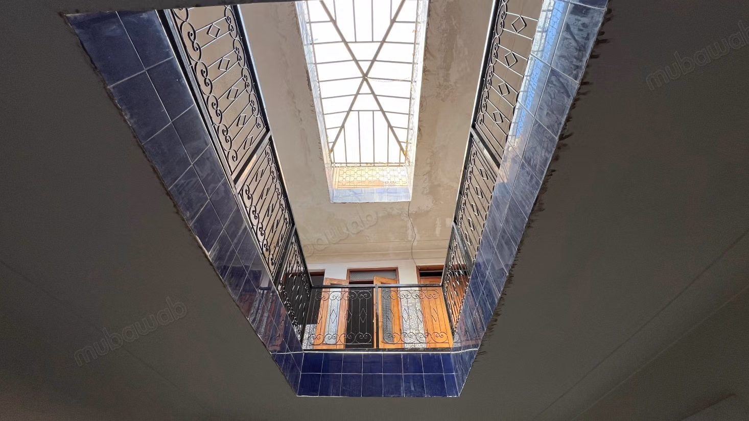 Riad Intitolato per Ristrutturazione Berrima 100m²