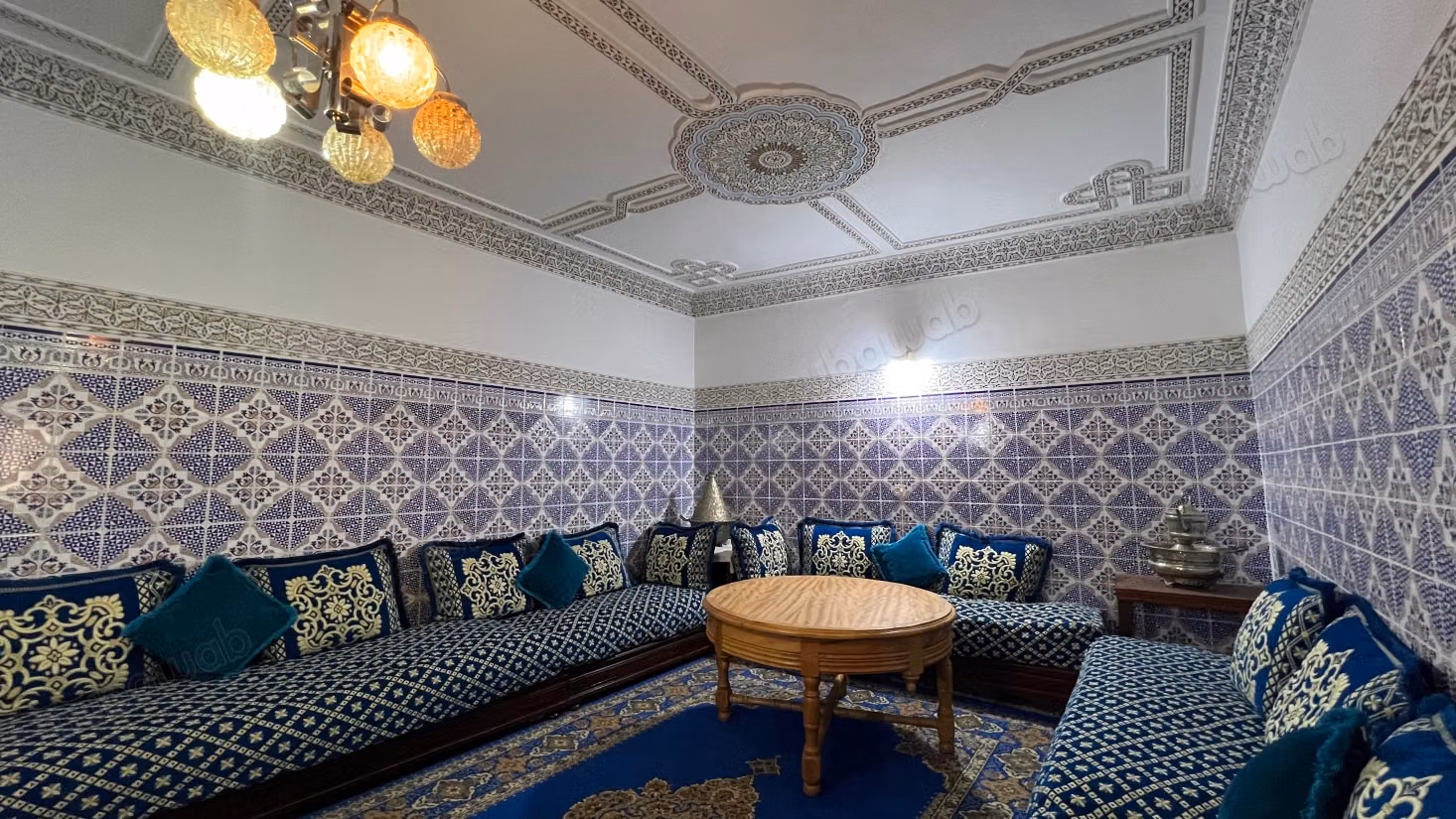 Riad Intitolato per Ristrutturazione Berrima 100m²