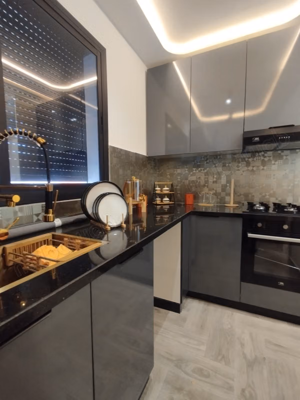 Appartements de luxe de haute qualité à vendre à Martil