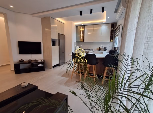 Furnished S1 in La Marsa