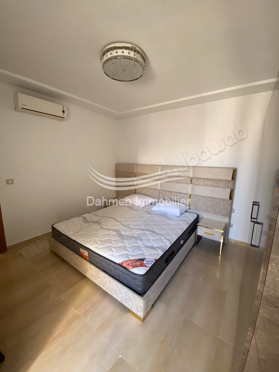 Appartement s2 à louer à hammam sousse