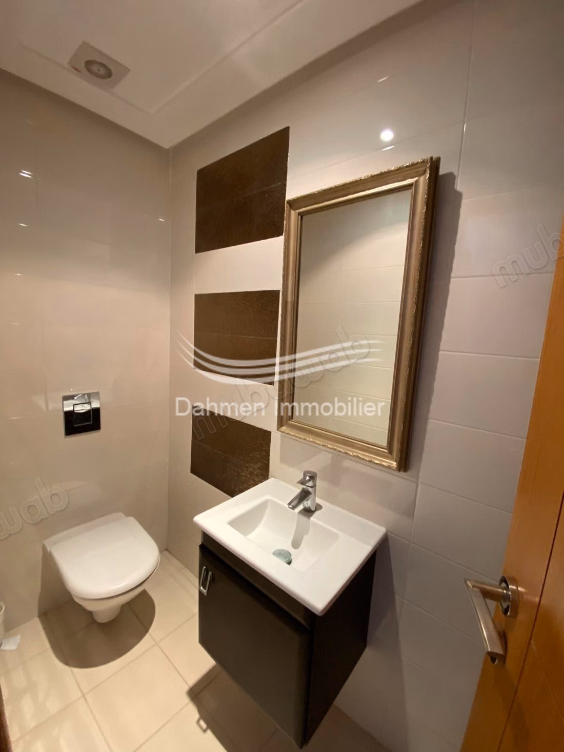 Appartement s2 à louer à hammam sousse