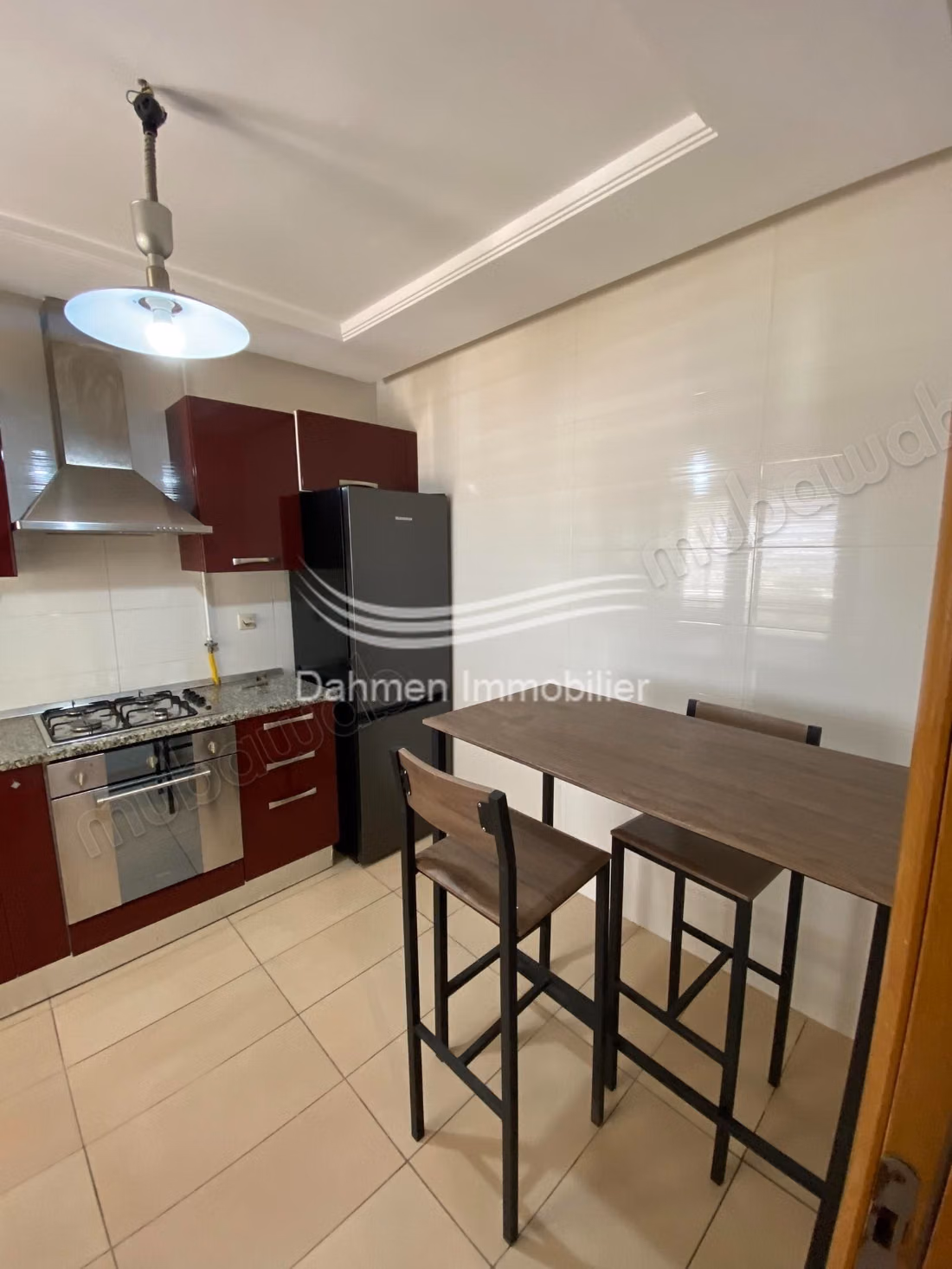 Appartement s2 à louer à hammam sousse