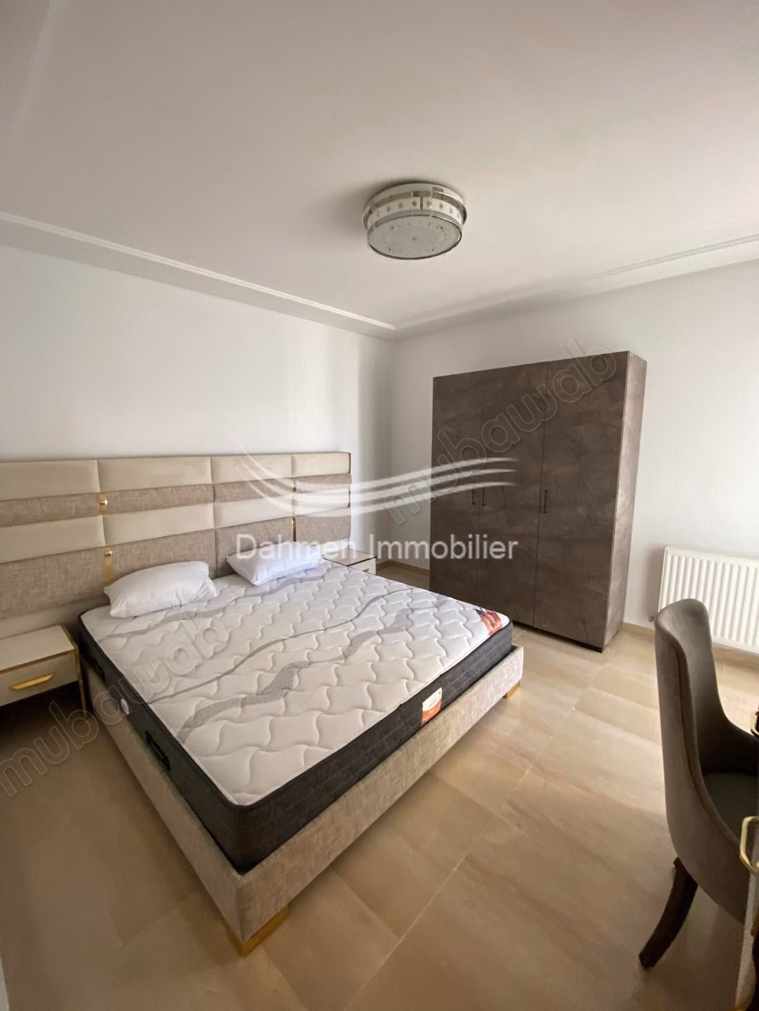 Appartement s2 à louer à hammam sousse