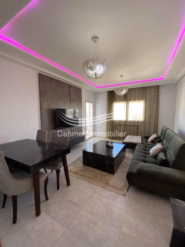 Appartement s2 à louer à hammam sousse