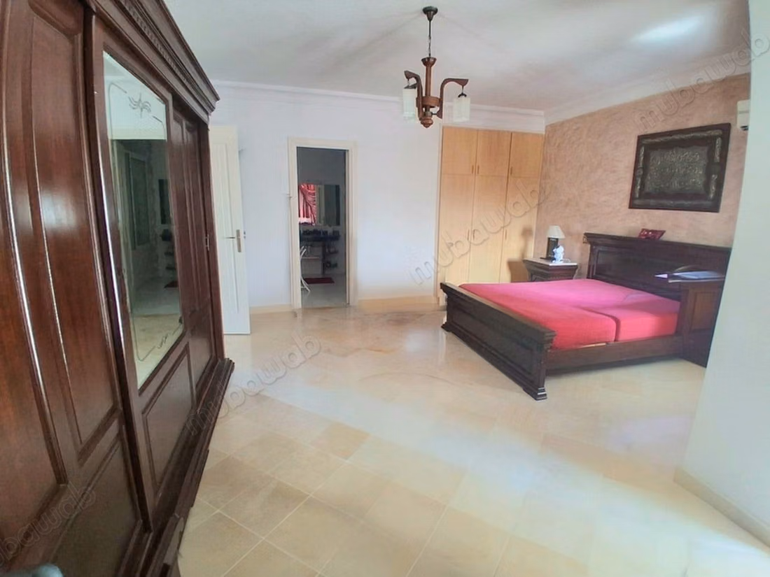 A Vendre Une Duplex S4 à el Manar 1