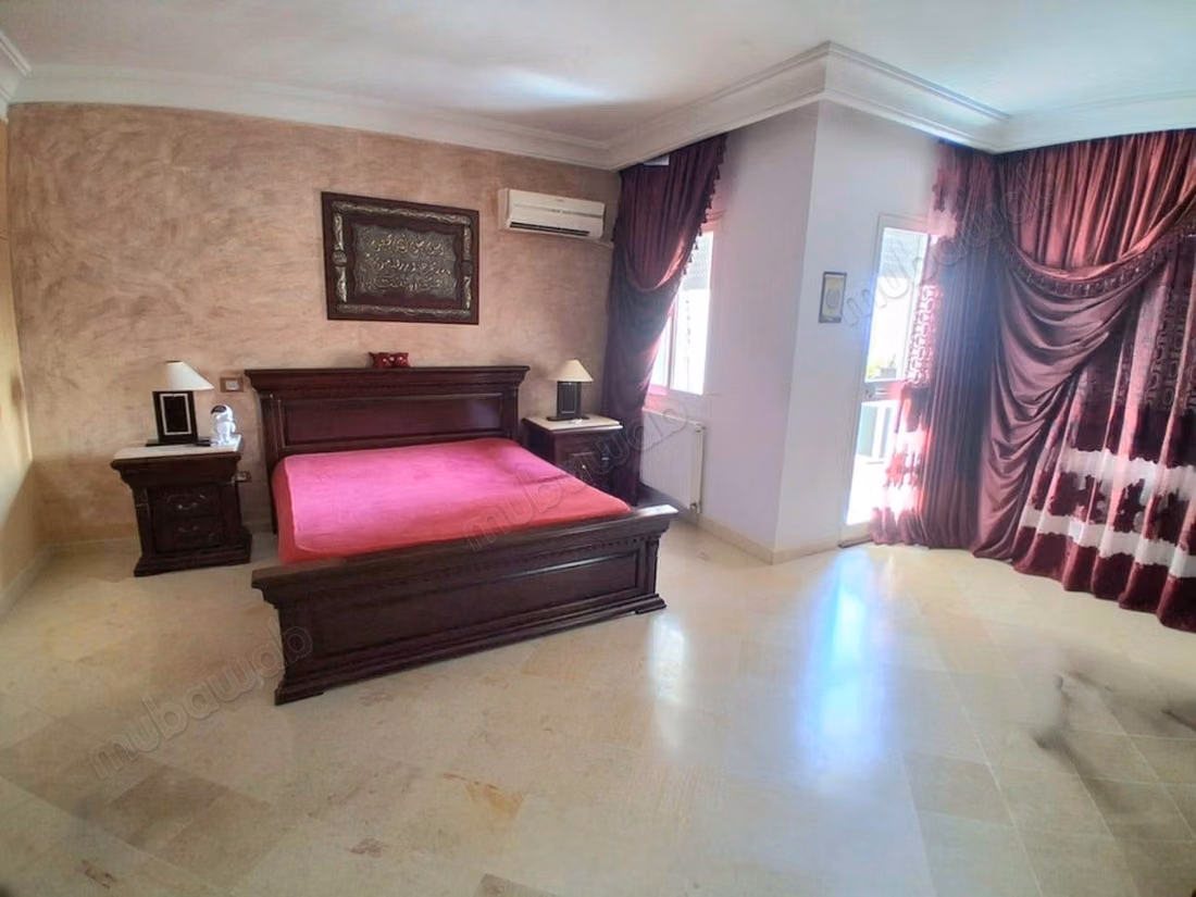 A Vendre Une Duplex S4 à el Manar 1