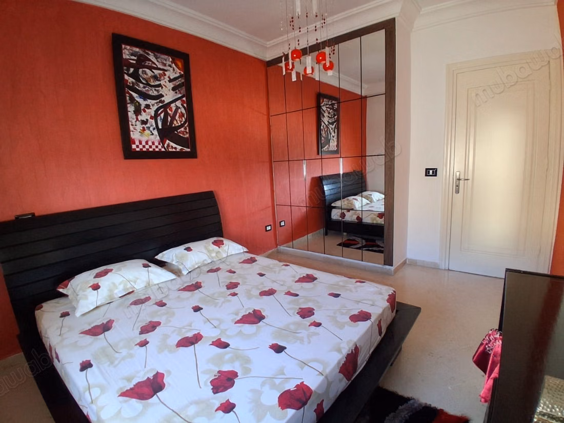 A Vendre Une Duplex S4 à el Manar 1