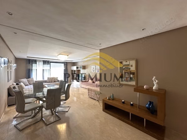 Tres bel appartement meuble