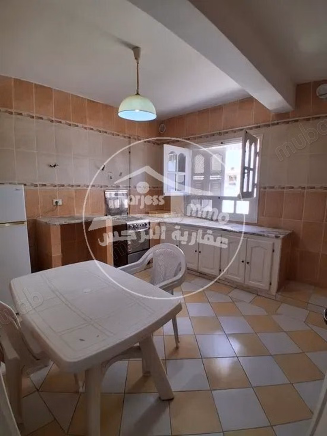 Spacieux S1 meublé à louer à Hammam sousse