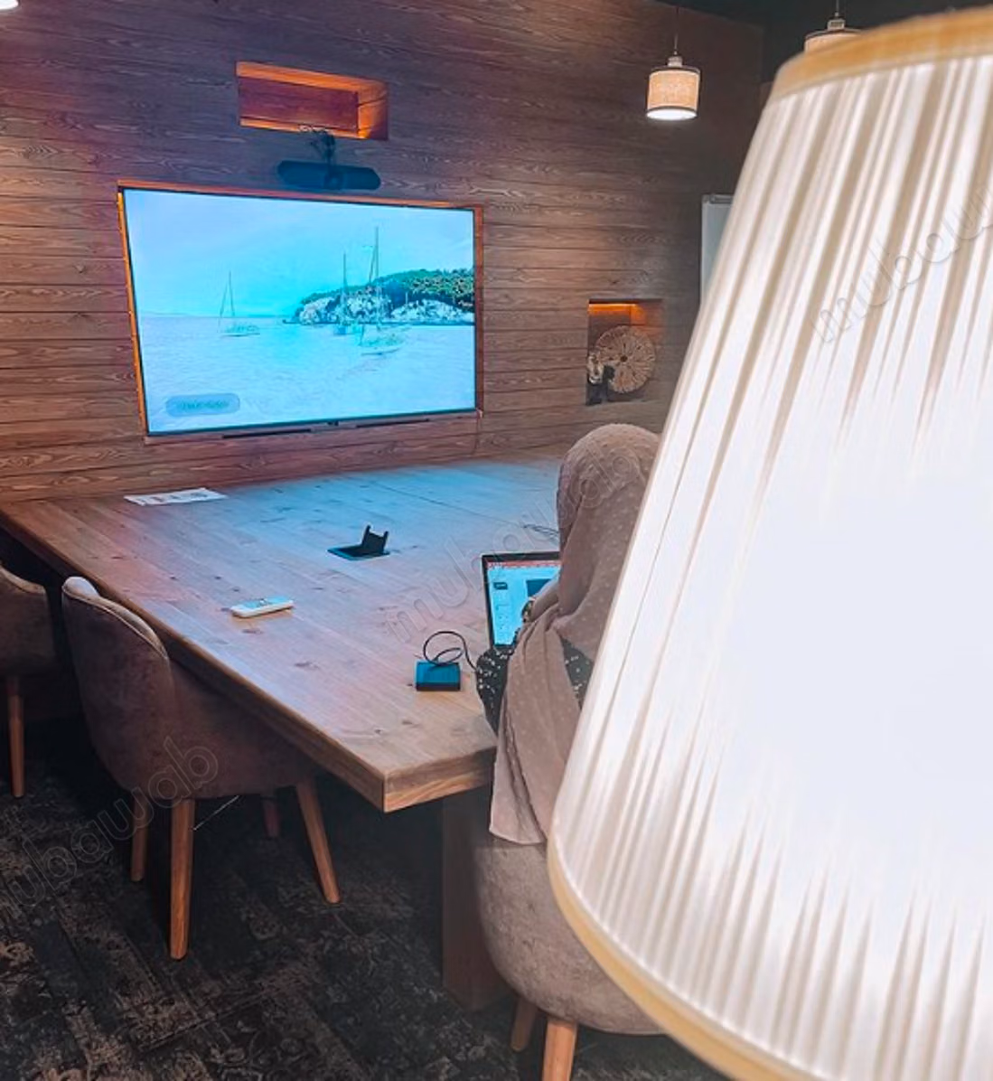 Premium kantoor te huur in Zenith, Sidi Maarouf