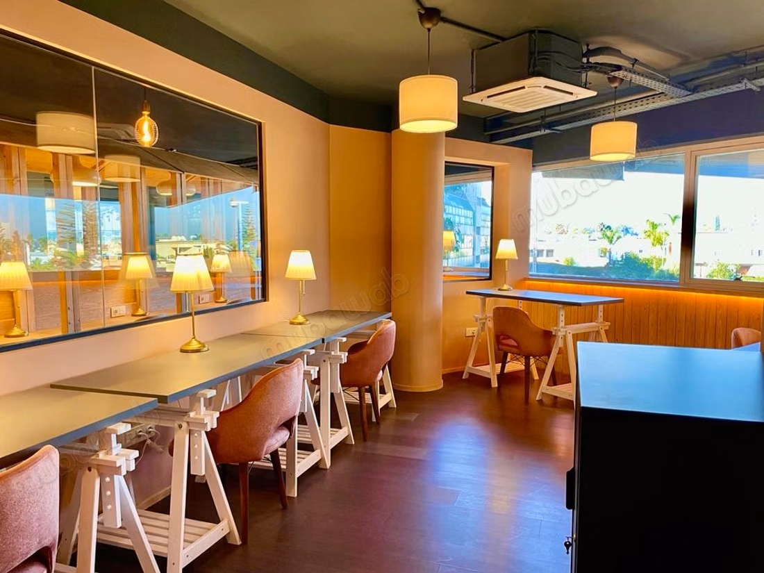Premium kantoor te huur in Zenith, Sidi Maarouf