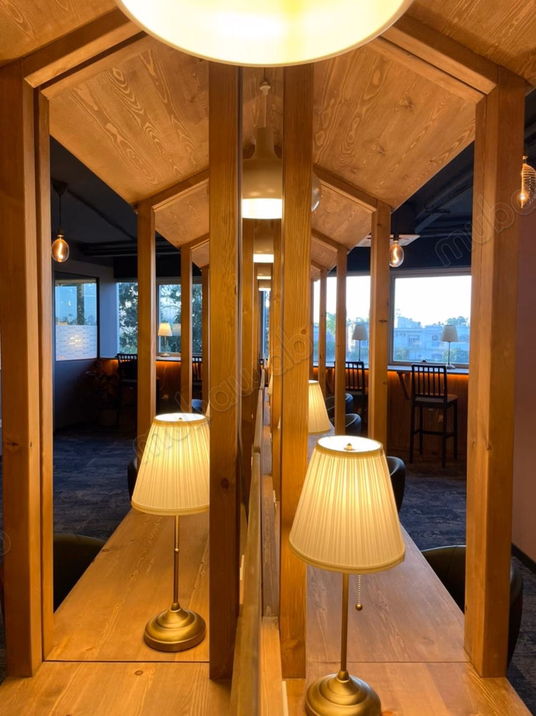 Premium kantoor te huur in Zenith, Sidi Maarouf