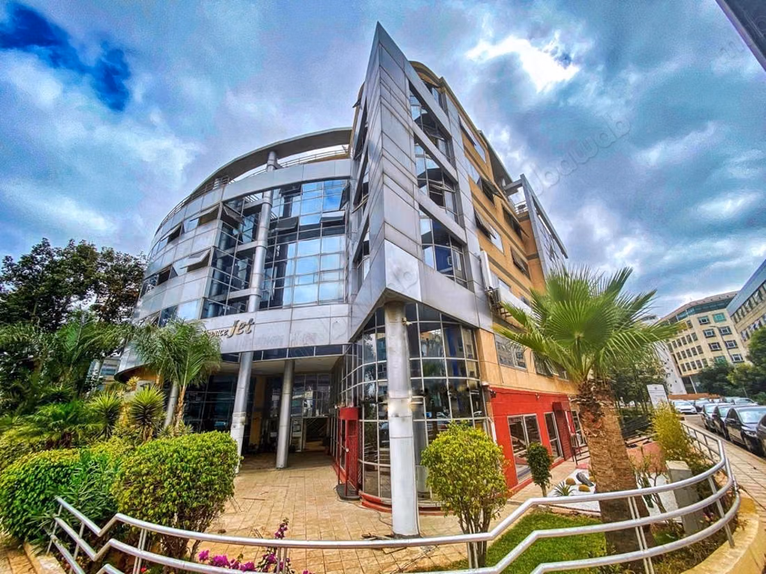 Premium kantoor te huur in Zenith, Sidi Maarouf