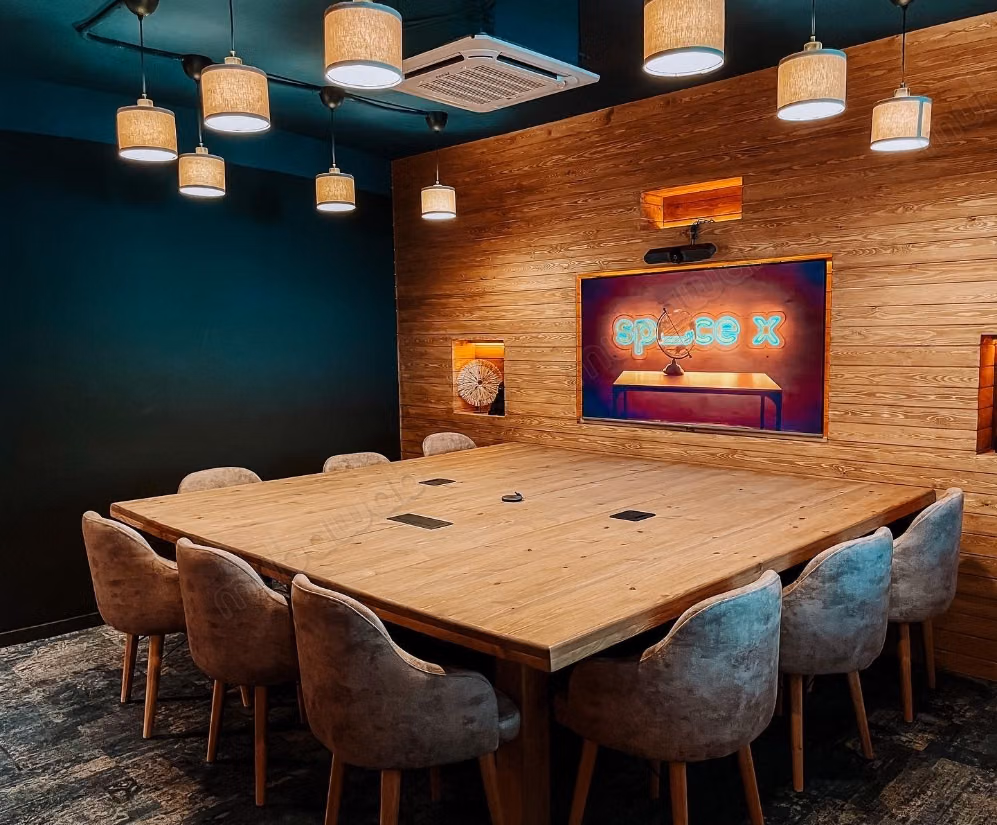 Premium kantoor te huur in Zenith, Sidi Maarouf