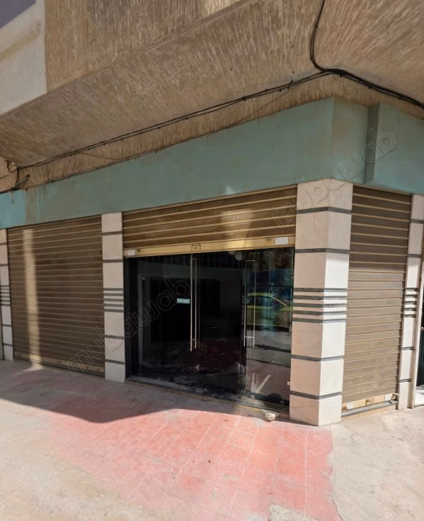 Space for rent at Crown Prince