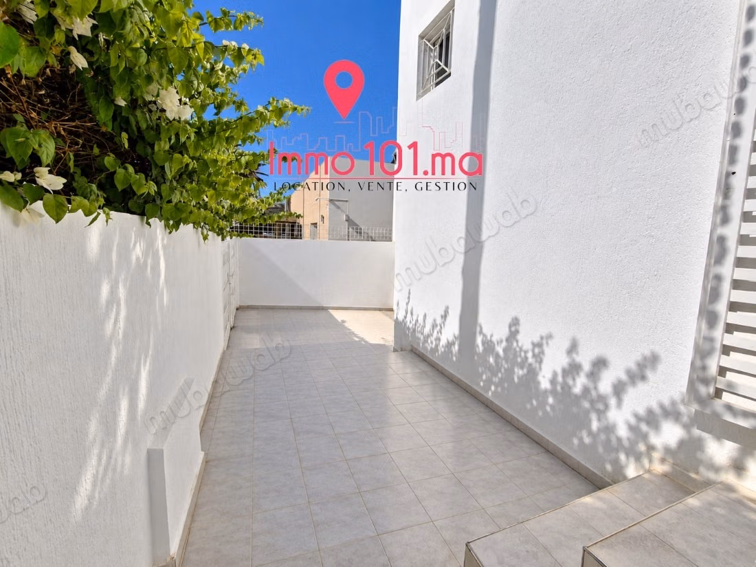 Location villa à Val d’Or