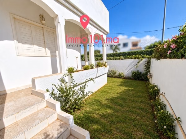 Location villa à Val d’Or