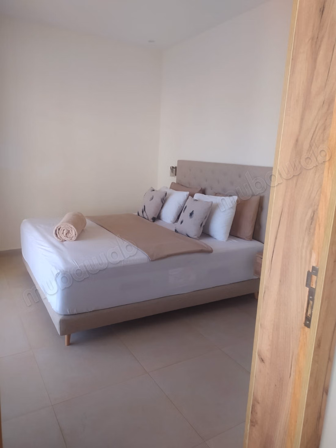 Villa meublée avec piscine à vendre à Ghazoua