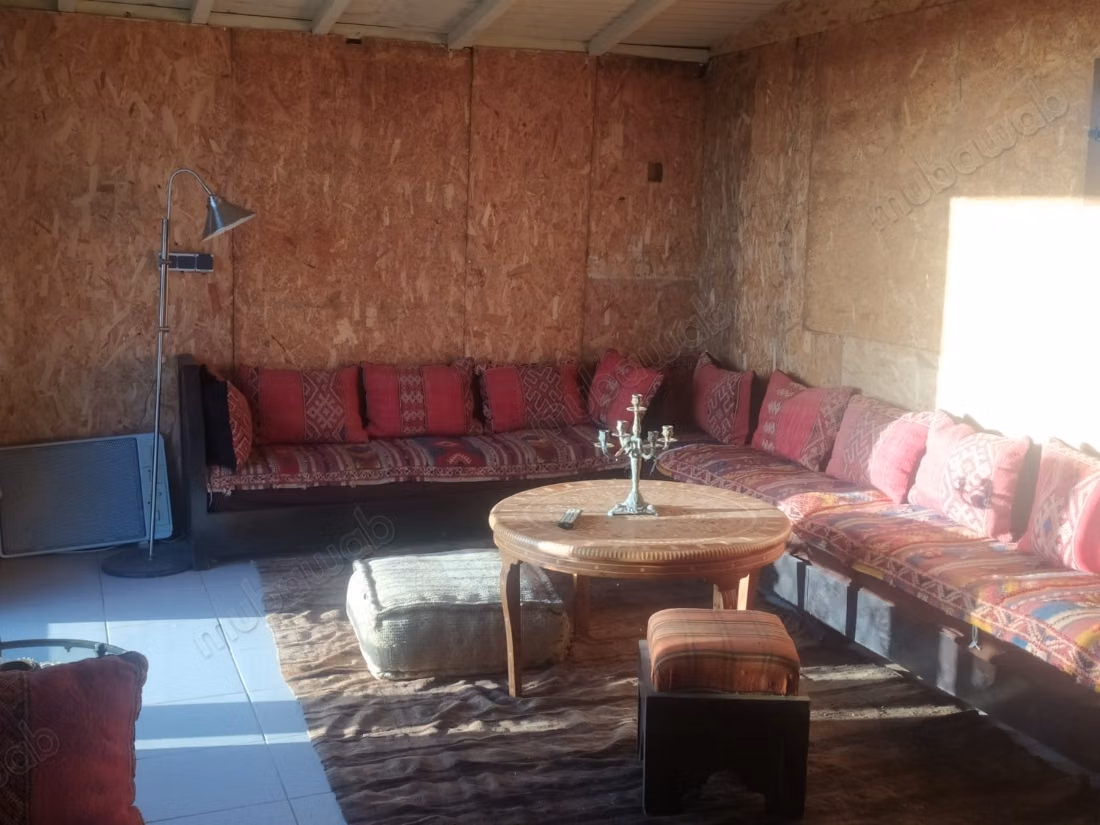 Villa meublée avec piscine à vendre à Ghazoua