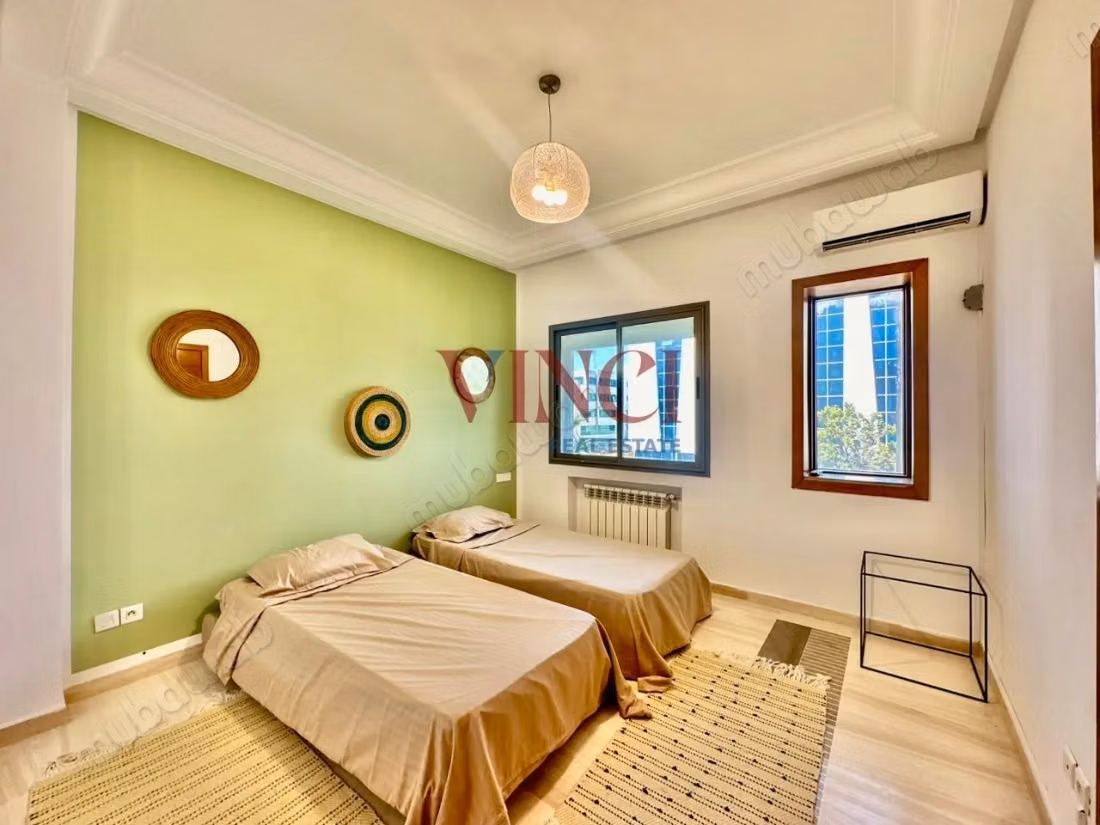 À Louer un appartement en S3 meublé